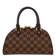 Louis Vuitton 2004 Damier Rivera Mini Handbag N41436