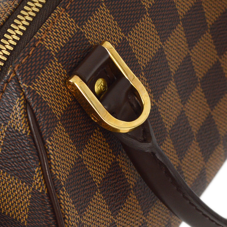 Louis Vuitton 2004 Damier Rivera Mini Handbag N41436