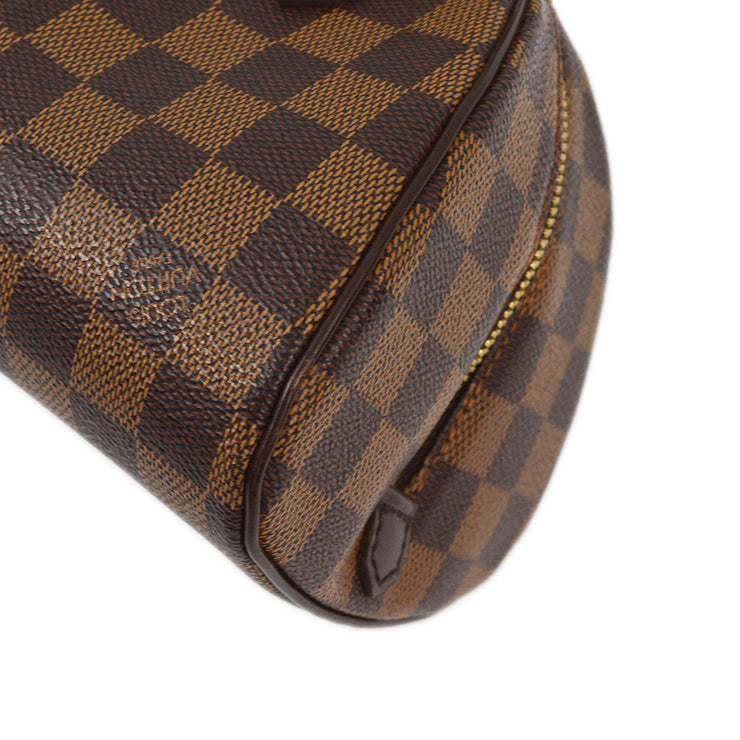 Louis Vuitton 2004 Damier Rivera Mini Handbag N41436