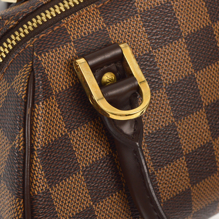 Louis Vuitton 2004 Damier Rivera Mini Handbag N41436