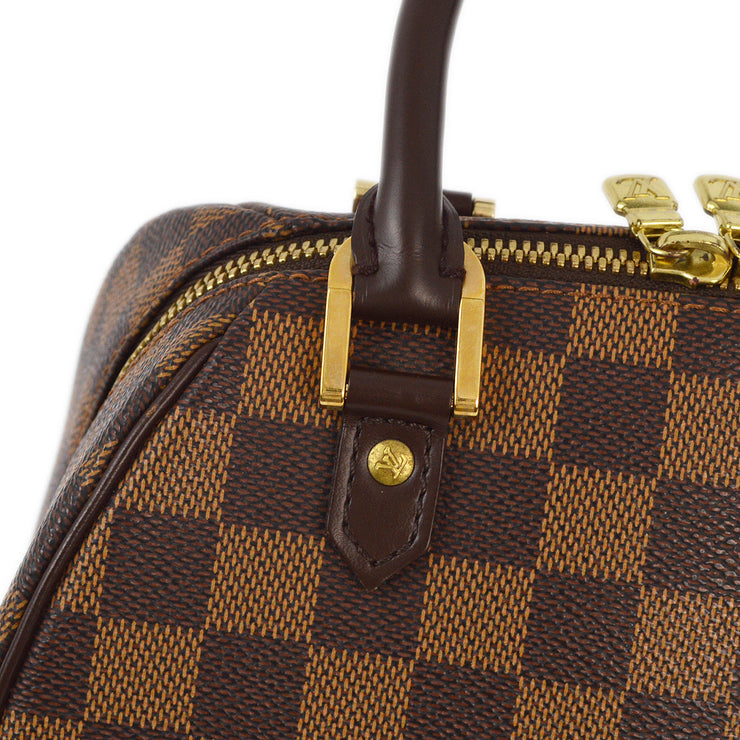 Louis Vuitton 2004 Damier Rivera Mini Handbag N41436