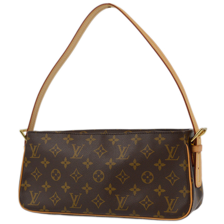 Louis Vuitton 2005 Monogram Viva Cite MM Handbag M51164