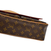 Louis Vuitton 2005 Monogram Viva Cite MM Handbag M51164