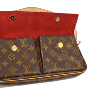 Louis Vuitton 2005 Monogram Viva Cite MM Handbag M51164