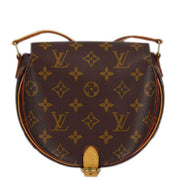 Louis Vuitton 2005 Monogram Tambourine Shoulder Bag M51179