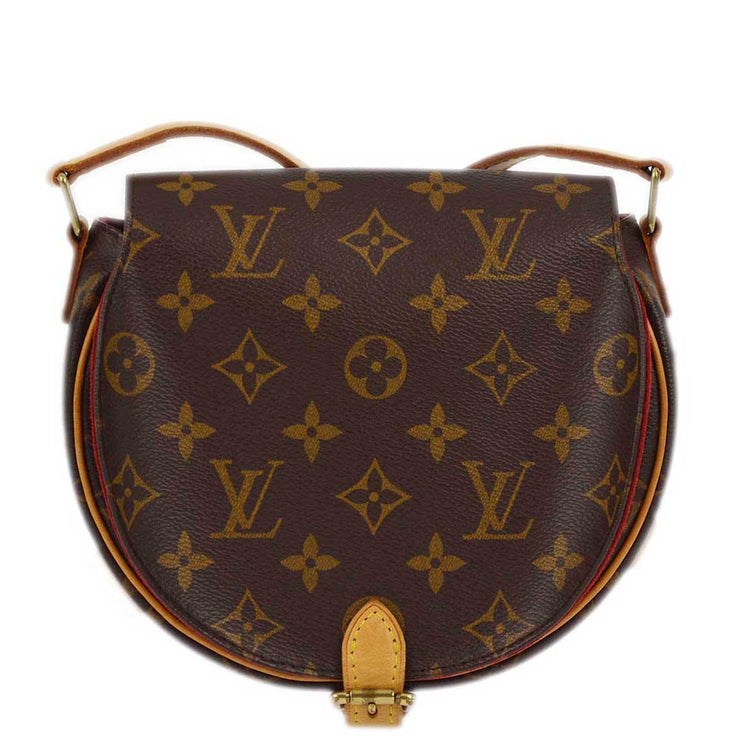 Louis Vuitton 2005 Monogram Tambourine Shoulder Bag M51179