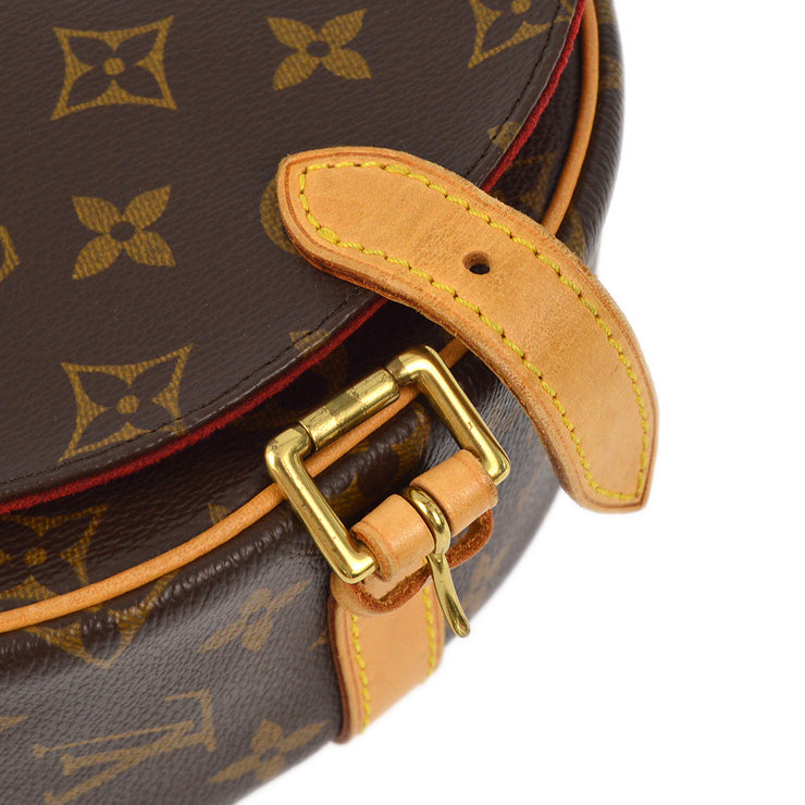 Louis Vuitton 2005 Monogram Tambourine Shoulder Bag M51179