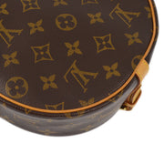 Louis Vuitton 2005 Monogram Tambourine Shoulder Bag M51179