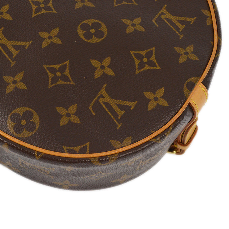 Louis Vuitton 2005 Monogram Tambourine Shoulder Bag M51179