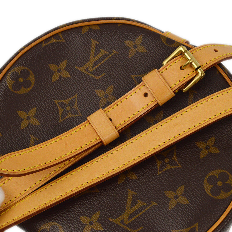 Louis Vuitton 2005 Monogram Tambourine Shoulder Bag M51179