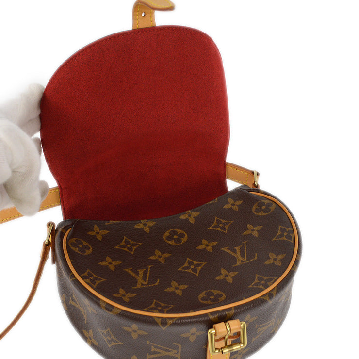 Louis Vuitton 2005 Monogram Tambourine Shoulder Bag M51179