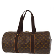 Louis Vuitton 2009 Monogram Sporty Beaubourg Gym Bag M97036