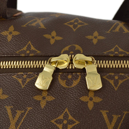 Louis Vuitton 2009 Monogram Sporty Beaubourg Gym Bag M97036