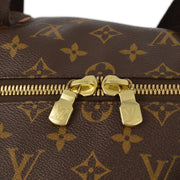 Louis Vuitton 2009 Monogram Sporty Beaubourg Gym Bag M97036