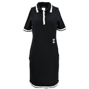 Chanel Dress Black 04A #44