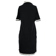 Chanel Dress Black 04A #44