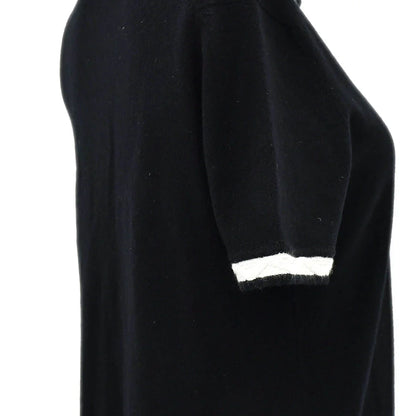 Chanel Dress Black 04A #44