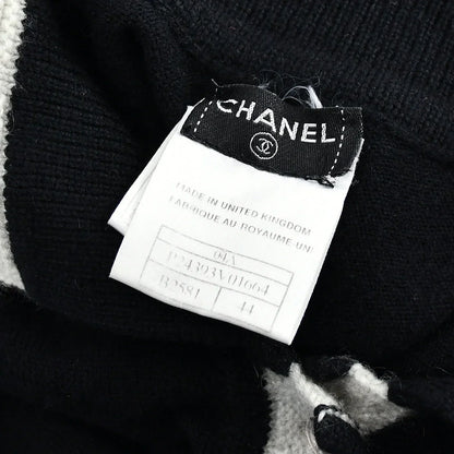 Chanel Dress Black 04A #44