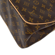 Louis Vuitton 2006 Monogram Batignolles Vertical Tote Handbag M51153