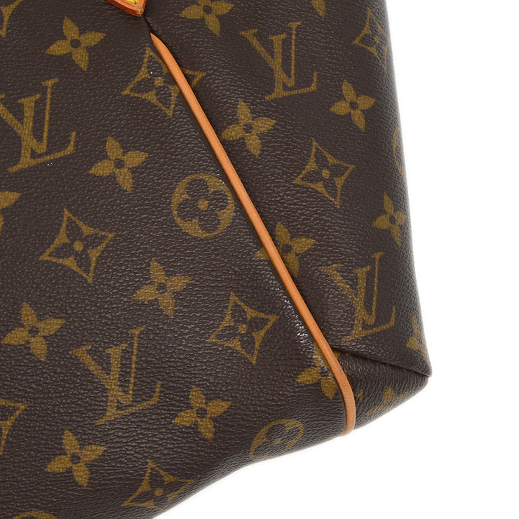 Louis Vuitton 2009 Monogram Totally PM Tote Handbag M56688