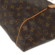 Louis Vuitton 2009 Monogram Totally PM Tote Handbag M56688