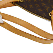 Louis Vuitton 2009 Monogram Totally PM Tote Handbag M56688