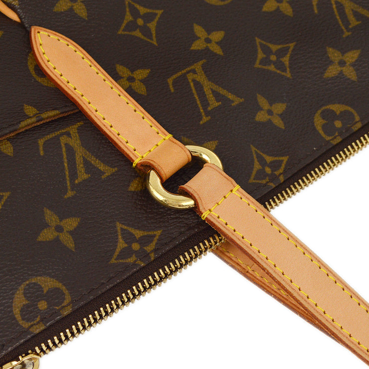 Louis Vuitton 2009 Monogram Totally PM Tote Handbag M56688