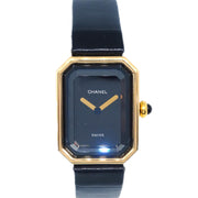 Chanel Premiere Watch Black 18KYG