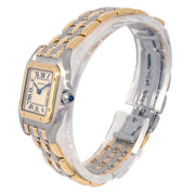 Cartier Panthere SM Quartz Watch SS 18KYG