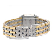 Cartier Panthere SM Quartz Watch SS 18KYG