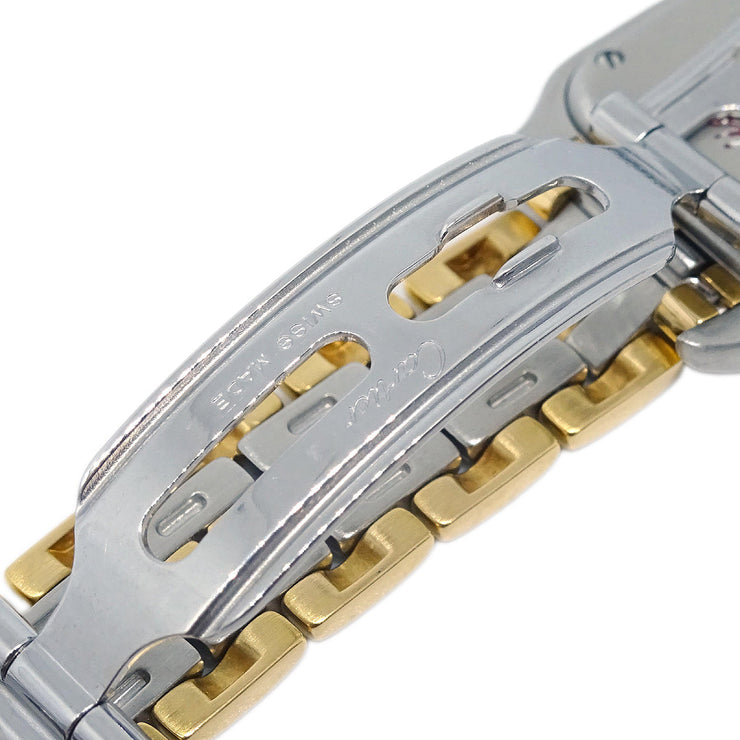 Cartier Panthere SM Quartz Watch SS 18KYG