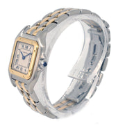 Cartier Panthere SM Ref.W25029 Quartz Watch SS 18KYG