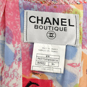 Chanel Coat Pink 97P #36