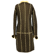 Chanel Coat Brown 04A #34