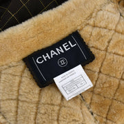 Chanel Coat Brown 04A #34