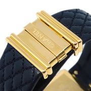 Chanel Mademoiselle Watch 18KYG