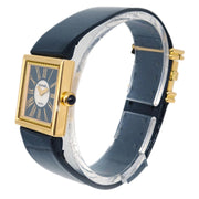 Chanel Mademoiselle Watch 18KYG