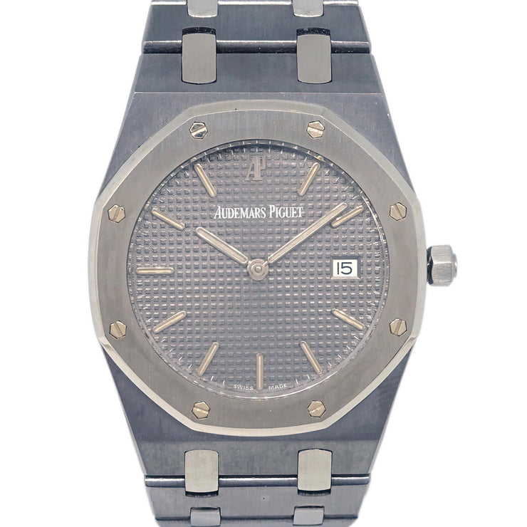 Audemars Piguet Royal Oak Quartz Watch SS