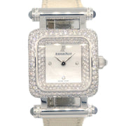 Audemars Piguet Deva Quartz Watch 18KWG Diamond