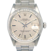 Rolex Oyster Perpetual Date 34mm Ref.1500 Self-winding Watch SS