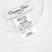 Christian Dior T-shirt Necklace Bangle Nail Seal Set #38