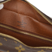 Louis Vuitton 2004 Monogram Nile Shoulder Bag M45244