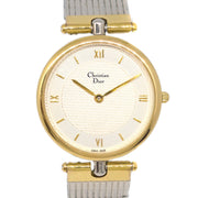 Christian Dior 3026 Quartz Watch SS