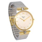 Christian Dior 3026 Quartz Watch SS