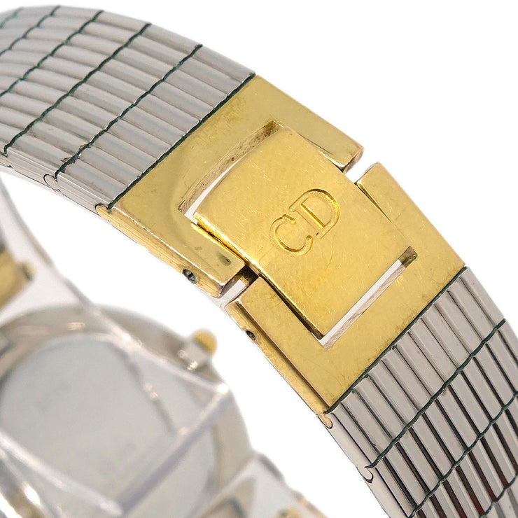 Christian Dior 3026 Quartz Watch SS