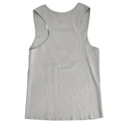 Chanel Sport Line Sleeveless Top Gray 01P #42