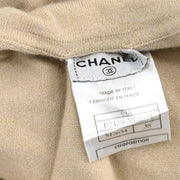 Chanel Sweater Beige 04A #38