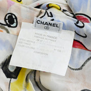 Chanel Blouse Shirt 03535 #34