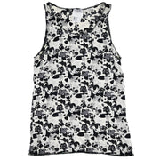 Chanel Sleeveless Black 05P #40