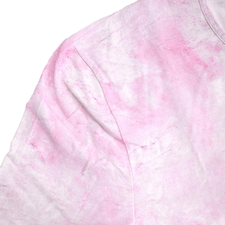 Chanel T-shirt Top Pink 09C #46